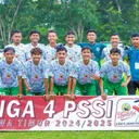 Pemain Bajul Ijo di Liga 4 2024/2025 Jawa Timur/foto: IG Bajul Ijo.