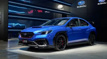 Subaru S210 Prototype di Tokyo Auto Salon 2025. (Dok. Subaru)