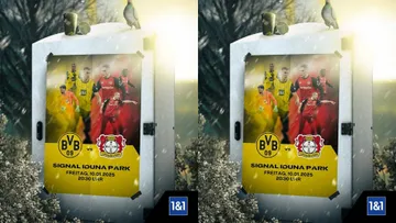 Dortmund vs Leverkusen (Foto: instagram/@bvb09)