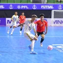 Halus FC vs Unggul FC PFL 2024/2025/ Media PFL. - Halus FC vs Unggul FC PFL 2024/2025/ Media PFL.