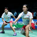 Lanny Tria Mayasari/Siti Fadia Silva Ramadhanti (Foto: PBSI)