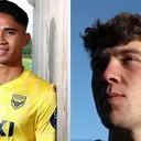 Marselino Ferdinan dan Ole Romeny - Marselino Ferdinan dan Ole Romeny (Foto: instagram/@oufcofficial)