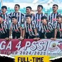 Para pemain Persid Jember di Liga 4 2024/2025 Jawa Timur/foto: IG Persid Jember.