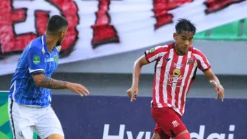 Deltras FC vs Persibo Bojonegoro Liga 2/IG Deltras.