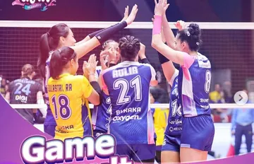 Jakarta Livin Mandiri menang 3-0 atas Bandung BJB Tandamata/foto: IG Jakarta Livin Mandiri.