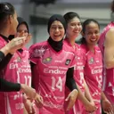 Pemain Jakarta Pertamina Enduro di Proliga 2025/foto: IG JPEVolley