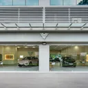Diler Neta di Singapura. (Dok. Neta Auto Indonesia) - Diler Neta di Singapura. (Dok. Neta Auto Indonesia)