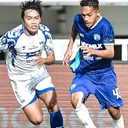 Persita vs PSIS - Persita vs PSIS (Foto: IG Persita)