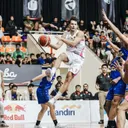 RANS Simba Bogor vs Satya Wacana (Foto IBL Indonesia/iblindonesia.com)