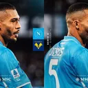 Napoli vs Verona (Foto: instagram/@officialsscnapoli)