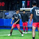 Pratama Arhan sedang berlatih bersama pemain Bangkok United di Liga Thailand/foto: IG Bangkok United.