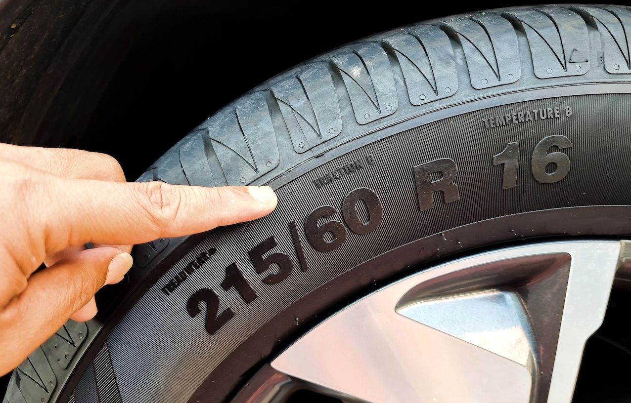 Cara Membaca Kode Angka dan Huruf pada Ban Mobil