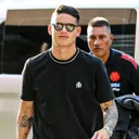 Pesepakbola James Rodriguez/IG James Rodriguez