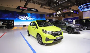 Di tengah pasar otomotif 2024 yang sangat menantang, Honda berhasil mempertahankan posisi ketiga penjualan mobil nasional. (Dok. HPM).