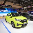 Di tengah pasar otomotif 2024 yang sangat menantang, Honda berhasil mempertahankan posisi ketiga penjualan mobil nasional. (Dok. HPM). - Di tengah pasar otomotif 2024 yang sangat menantang, Honda berhasil mempertahankan posisi ketiga penjualan mobil nasional. (Dok. HPM).