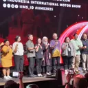 Konferensi pers persiapan penyelenggaraan IIMS 2025 di Jakarta. (Dok. SportCorner.id - Chadie). - Konferensi pers persiapan penyelenggaraan IIMS 2025 di Jakarta. (Dok. SportCorner.id - Chadie).