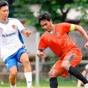 perseden vs ps jembrana.jpg - Perseden Denpasar vs PS Jembrana di semifinal Liga 4 Bali 2024/2025/foto: IG Perseden Denpasar.