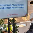 Direktur Marketing ADM Sri Agung Handayani di acara Daihatsu New Year Media Gathering 2025. (Dok. SportCorner.id - Chadie) - Direktur Marketing ADM Sri Agung Handayani di acara Daihatsu New Year Media Gathering 2025. (Dok. SportCorner.id - Chadie)