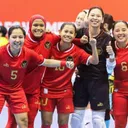 Timnas Futsal Putri Indonesia/ IG FFI