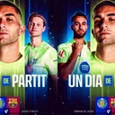 Getafe vs Barcelona (Foto: instagram/@fcbarcelona)