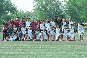 Pemain Persija Jakarta U-20 di EPA Liga 1 2024/2025 U-20/foto: Liga Indonesia Baru.