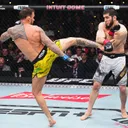 Islam Makhachev vs Renato Moicano - Islam Makhachev vs Renato Moicano (Foto: MMA)