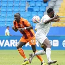 Borneo FC vs Arema FC (Foto: Media Arema)