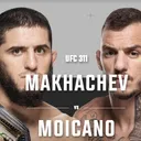 Makhachev vs Moicano - Duel utama di UFC 311 yang akan mempertemukan Islam Makhachev vs Renato Moicano (UFC)
