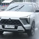 Mitsubishi XForce Ultimate Diamond Sense. (MMKSI) - Mitsubishi XForce Ultimate Diamond Sense. (MMKSI)