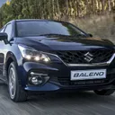 Suzuki Baleno. (Cars.co.za)