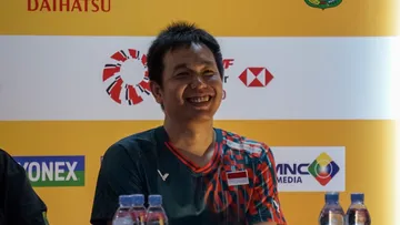 Hendra Setiawan/ SportCorner, Tino Ferdiano.