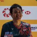 Hendra Setiawan/ SportCorner, Tino Ferdiano. - Hendra Setiawan/ SportCorner, Tino Ferdiano.