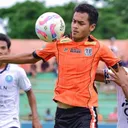 Persibo vs Persiku di babak playoff degradasi Liga 2 2024/2025/foto: IG Persibo.