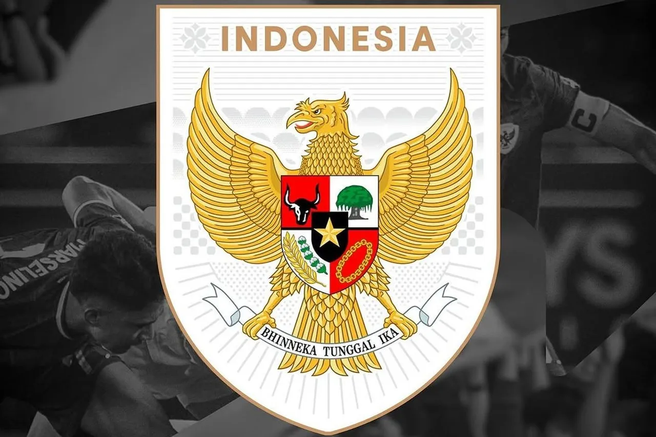 Logo Timnas Indonesia (Foto: Erspo)