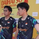 Ganda putra, Rahmat Hidayat/Yeremia Yance Yacob Rambitan. SportCorner, Muhammad Nurhendra Saputra - Ganda putra, Rahmat Hidayat/Yeremia Yance Yacob Rambitan. SportCorner, Muhammad Nurhendra Saputra