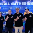 Seven Event akan kembali menggelar rangkaian pameran Gaikindo dan AISI pada 2025 mendatang. (Seven Event) - Seven Event akan kembali menggelar rangkaian pameran Gaikindo dan AISI pada 2025 mendatang. (Seven Event)