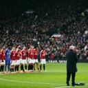 Susunan pemain Manchester United vs Rangers di Liga Europa 2024/2025. (Foto: Instagram/Manchester United)