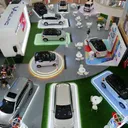 Pameran Wuling New Year New Drive di Atrium The Forum, Mall Kelapa Gading 3. (Wuling Motors Indonesia) - Pameran Wuling New Year New Drive di Atrium The Forum, Mall Kelapa Gading 3. (Wuling Motors Indonesia)