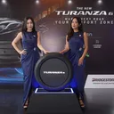 Peluncuran ban Bridgestone Turanza 6. (Bridgestone Indonesia)