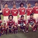 Jersey Timnas Indonesia era 2004 dan digunakan di Kualifikasi Piala Dunia 2006 Jerman/foto: IG urbansneakersociety.