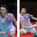 Jadwal Indonesia Masters 2025, ada Jonatan Christie & Fajar Alfian/Muhammad Rian Ardianto (Foto: Instagram/PBSI)