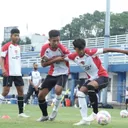 Timnas Indonesia U-17 Seleksi di Bandung/Laman PSSI. - Timnas Indonesia U-17 Seleksi di Bandung/Laman PSSI.