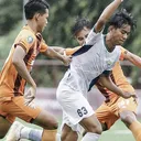 Dewa United U-18 vs Persib U-18 (Foto: instagram/@akademipersib)