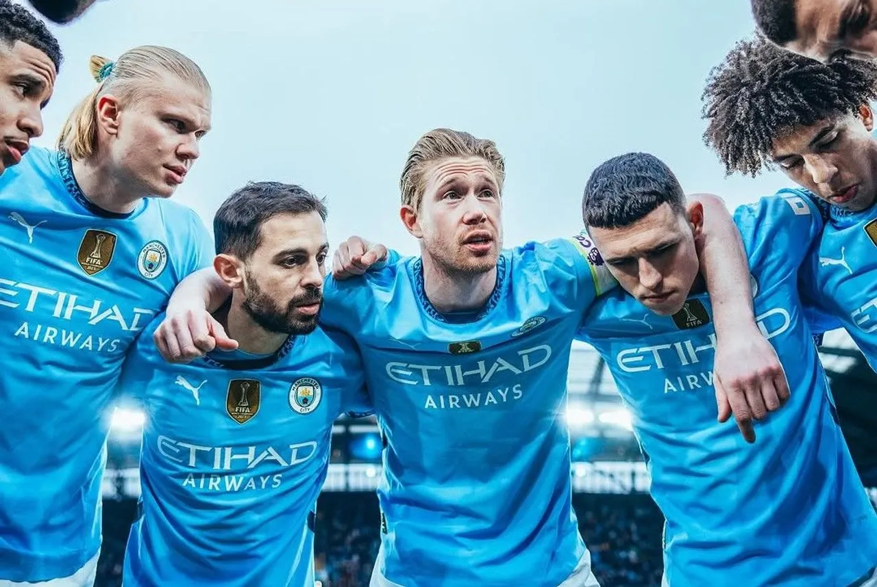 Link live streaming Manchester City vs Chelsea dalam lanjutan Liga Inggris 2024/2025. (Foto: Instagram/Man City)