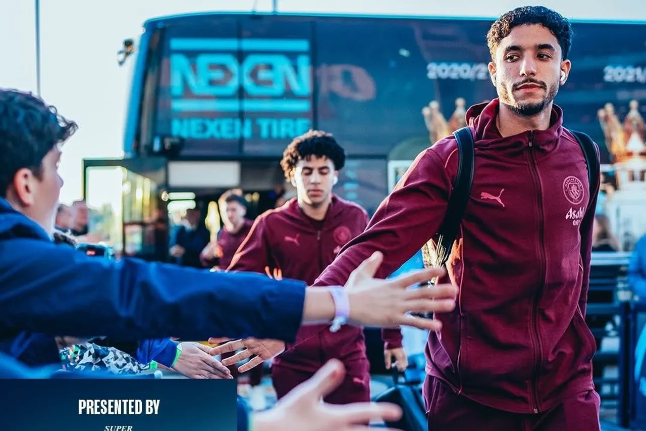 Susunan pemain Manchester City vs Chelsea, Omar Marmoush dan Abdukodir Khusanov jadi starter. (Foto: Instagram/Man City)