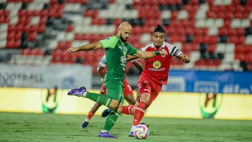 Barito Putera vs Persebaya Surabaya Liga 1/Media Persebaya.