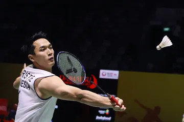 Jonatan Chrisite (Foto: PBSI)