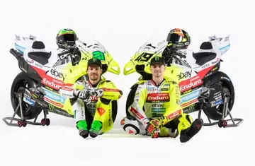 Tim Pertamina Enduro VR46 untuk MotoGP 2025/foto: IG VR46.