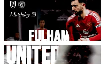 Link live streaming Fulham vs Manchester United di Liga Inggris 2024/2025. (Foto: Instagram/Manchester United)