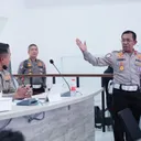 Dirgakkum Korlantas Polri Brigjen Pol Raden Slamet Santoso. (Korlantas Polri)